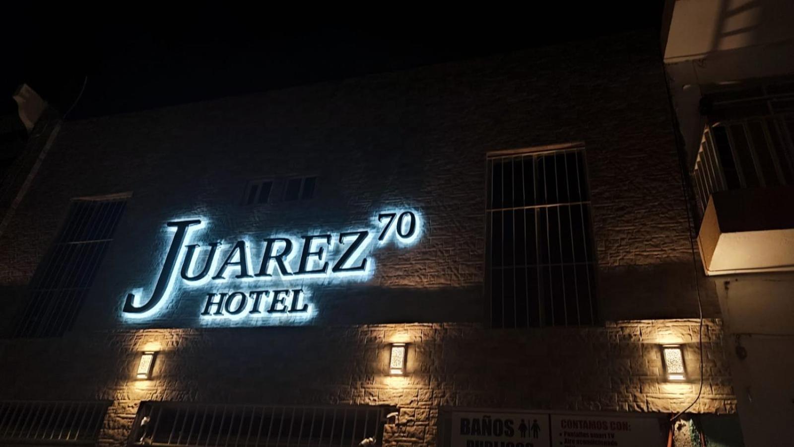 Hotel Juarez 70 Колима Экстерьер фото